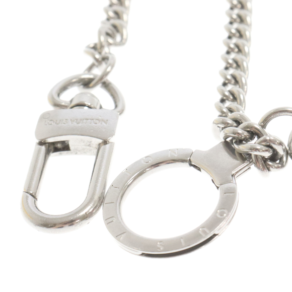 SUPREME Chain Wallet Epi Leather Red - Picture 6 of 6